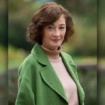 Love Of The Irish Moira Kelly Green Coat