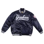 Men’s Yankees Blue Jacket