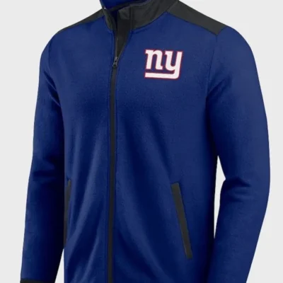 New York Giants Darius Rucker Jacket