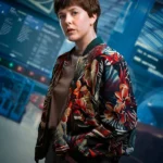 Nightsleeper 2024 Abby Aysgarth Floral Jacket