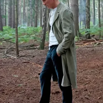 No Time To Die James Bond Duster Coat