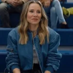 Nobody Wants This Kristen Bell Denim Jacket