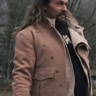 On the Roam 2024 Jason Momoa Jacket