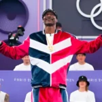 Paris Olympics 2024 Snoop Dogg Multicolor Tracksuit