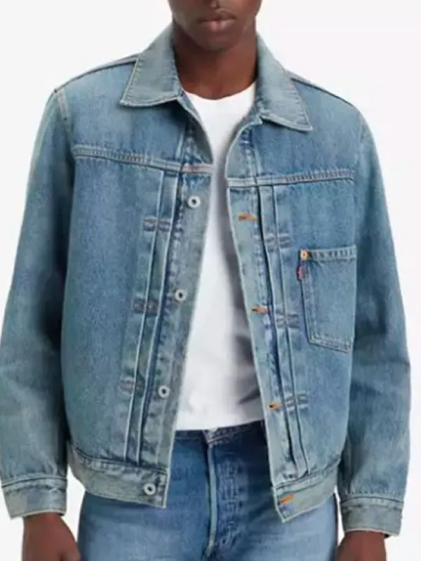 Picture This 2025 Hero Fiennes Tiffin Denim Jacket