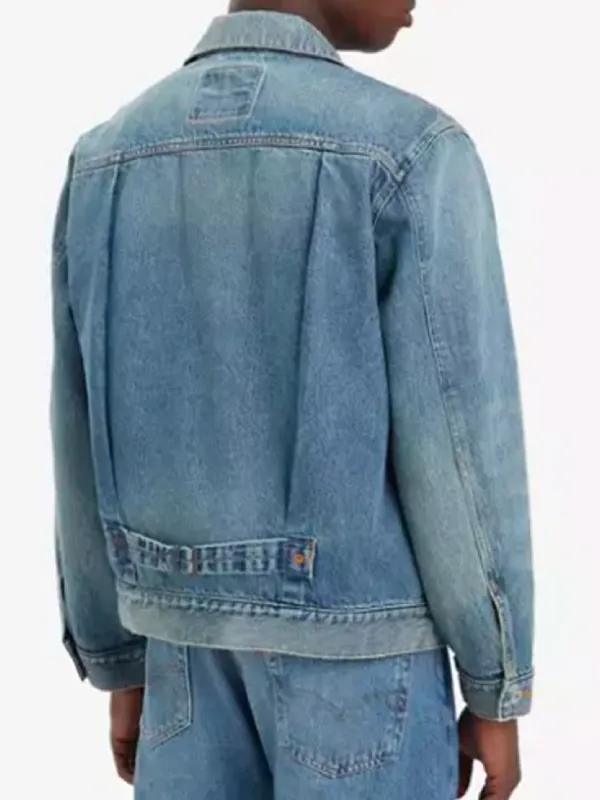 Picture This 2025 Hero Fiennes Tiffin Denim Jacket