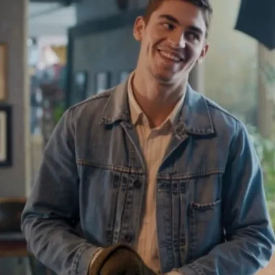 Picture This 2025 Hero Fiennes Tiffin Denim Jacket