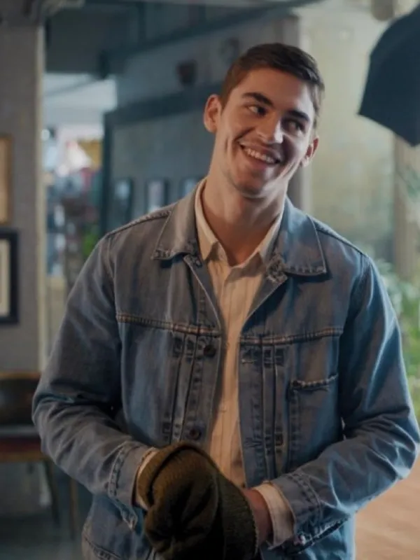 Picture This 2025 Hero Fiennes Tiffin Denim Jacket