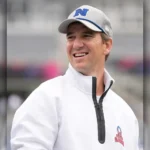 Pro Bowl Games 2025 Eli Manning Jacket