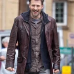 Red One 2024 Jack O'Malley Leather Jacket