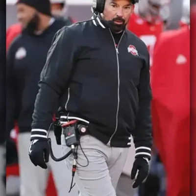 Ryan Day Ohio State Buckeyes Jacket
