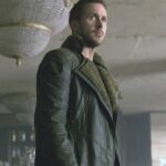Ryan Gosling Blade Runner 2049 Leather Jacket Coat