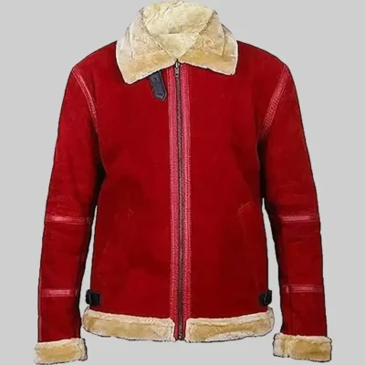 Ryan Reynolds Spirited Jacket