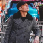 Ryan Seacrest New Year’s Rockin Eve Coat