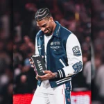 Shevon Thompson All Star Game MVP Jacket