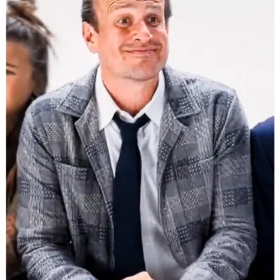 Shrinking Season 2 Jason Segel Jacket