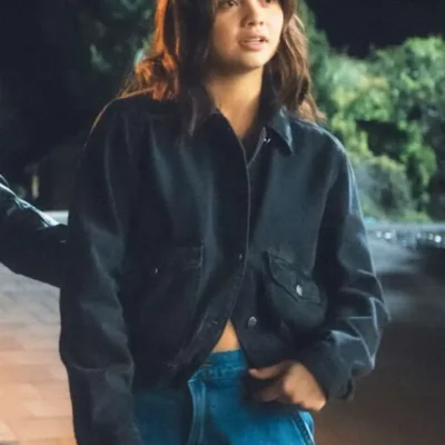 Sidelined The QB and Me Dallas Bryan Black Jacket