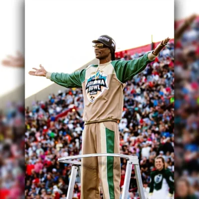 Snoop Dogg Arizona Bowl Tracksuit