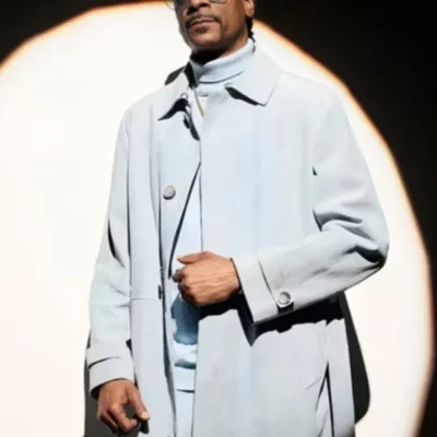Snoop Dogg The Voice S26 Coat