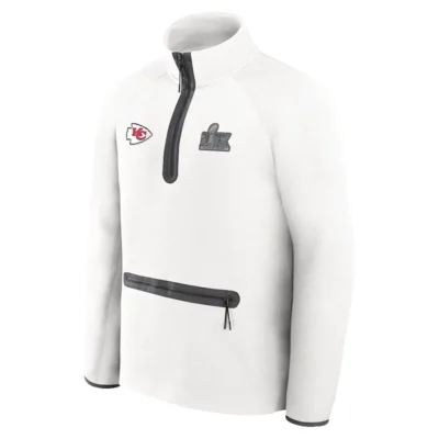 Super Bowl LIX Chiefs Tech Jacket