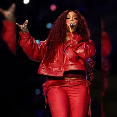 Super Bowl LIX SZA Jacket