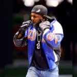 Super Bowl LIX Kendrick Lamar Jacket