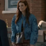 Sweet Magnolias Maddie Townsend Floral Jacket