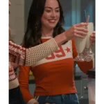 Sweet Magnolias S04 Anneliese Judge Orange 99 Print T-Shirt