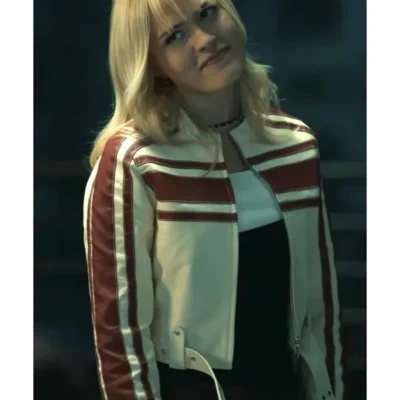 Tommi Rose Bomber Jacket