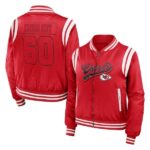 Taylor Swift Kansas City Chiefs 60 Red Jacket