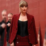 Taylor Swift Chiefs Broncos Game Blazer