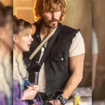 The Electric State Chris Pratt Black Vest