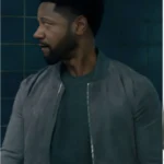 The Equalizer S05 Tory Kittles Zip Bomber Jacket
