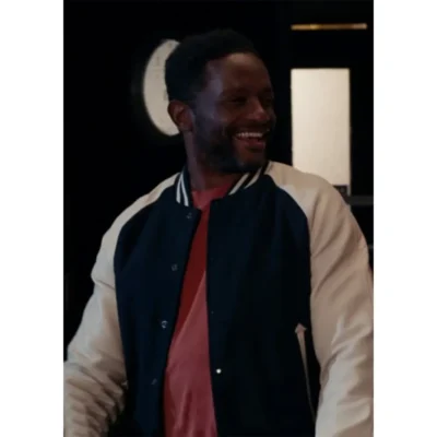 The Equalizer S05 Varsity Jacket