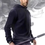 The Meg Jason Statham Hoodie