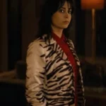 The Penguin 2024 Cristin Milioti Coat