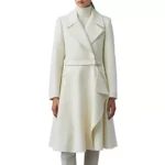 The Today Show Hoda Kotb White Coat
