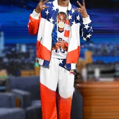 The Tonight Show Snoop Dogg Tracksuit