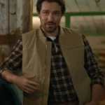 The Wish Swap 2025 Jake Foy Brown Vest
