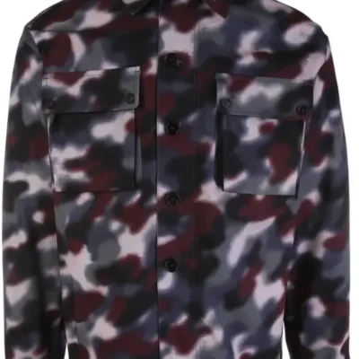 The Equalizer S5 Cameron Long Sleeved Shirt Jacket