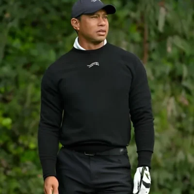 Tiger Woods Sweater