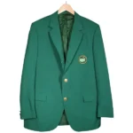 Augusta National Golf Club Masters Green Jacket