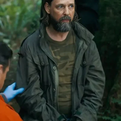 Tracker S02 Haig Sutherland Cotton Jacket