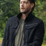 Tracker S02 Russell Shaw Black Jacket