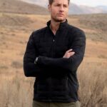 Tracker Colter Shaw Black Jacket