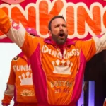 Dunkin Donuts Tracksuit