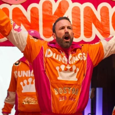 Dunkings Donuts Tracksuit