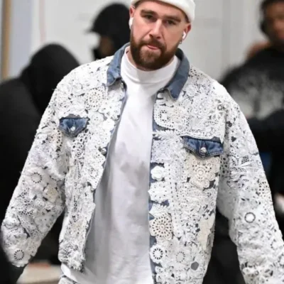 Travis Kelce Poetic Lust Jacket