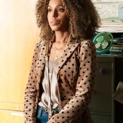 Unprisoned 2023 Kerry Washington Blazer