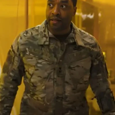 The Last Dance Chiwetel Ejiofor Jumpsuit